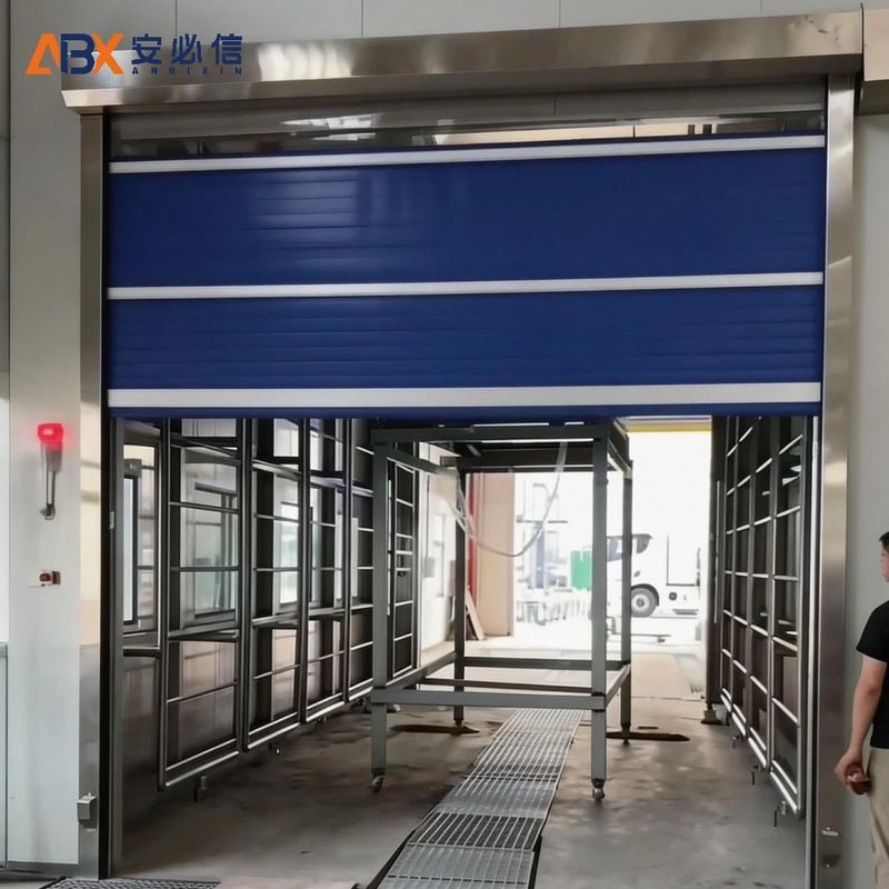 哈尔滨自动快速门