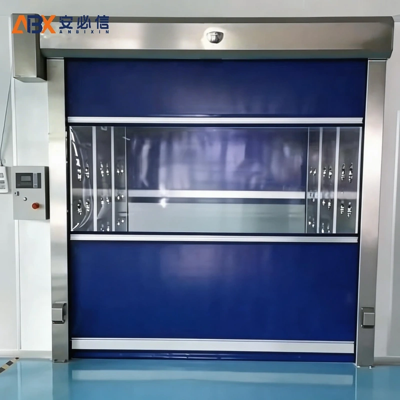 哈尔滨高速门