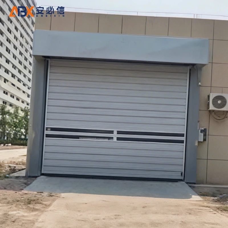 哈尔滨涡轮硬质高速门